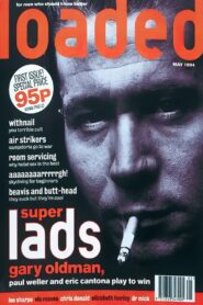 Loaded: Lads, Mags & Mayhem 2024 one on netflix