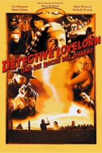 Detective Lovelorn and the Revenge of the Pharaoh 2002 one on netflix