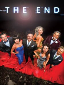 The End 2021 one on netflix