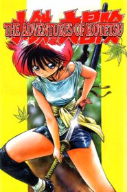 The Adventures of Kotetsu 1996 one on netflix