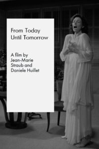 From Today Until Tomorrow 1997 one on netflix