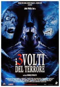 The Three Faces of Terror 2004 one on netflix