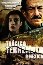 Trágico terremoto en México 1987 one on netflix