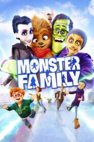 Monster Family 2017 one on netflix
