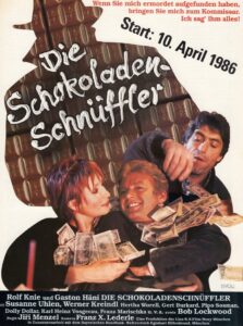 Die Schokoladenschnüffler 1986 one on netflix