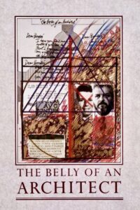 The Belly of an Architect 1987 one on netflix