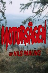 The Chainsaw 1983 one on netflix