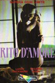 Ritual of Love 1990 one on netflix