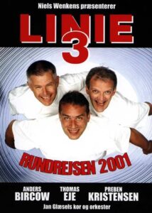Linie 3: Rundrejsen 2001 2001 one on netflix