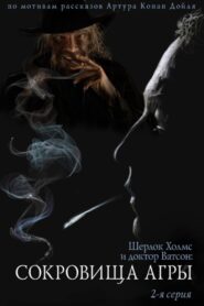 The Adventures of Sherlock Holmes and Dr. Watson: The Treasures of Agra – Part 2 1983 one on netflix