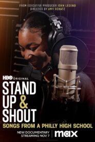 Stand Up & Shout: Songs from a Philly High School 2023 one on netflix