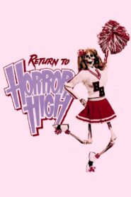 Return to Horror High 1987 one on netflix