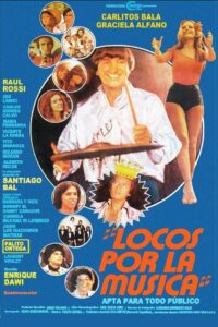 Locos por la música 1980 one on netflix