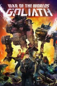 War of the Worlds: Goliath 2012 one on netflix