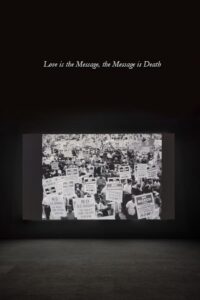 Love Is the Message, the Message Is Death 2017 one on netflix