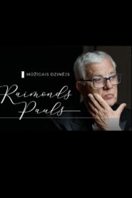Perpetuum mobile. Raimonds Pauls 2021 one on netflix