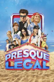 Almost Legal 2024 one on netflix