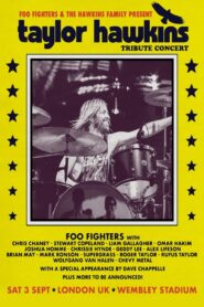 Taylor Hawkins Tribute Concert 2022 one on netflix