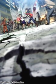 Tokyo Magnitude 8.0: The Movie 2010 one on netflix