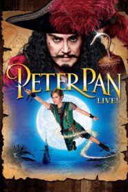 Peter Pan Live! 2014 one on netflix