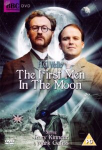 The First Men in the Moon 2010 one on netflix