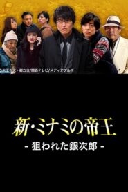 The King of Minami Returns: Ginjiro in Danger 2013 one on netflix