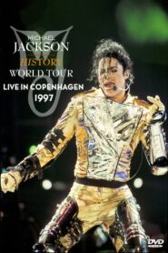 Michael Jackson: HIStory World Tour – Live in Copenhagen 1997 one on netflix