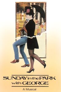 Sunday in the Park with George 1986 one on netflix