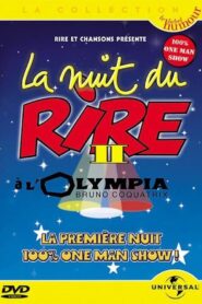 La Nuit du rire II à l’Olympia 2004 one on netflix