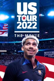 Barça in the US: The Movie 2022 one on netflix