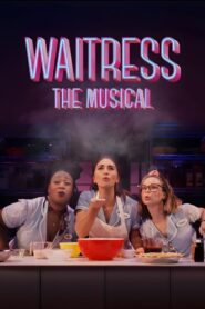 Waitress: The Musical 2023 one on netflix