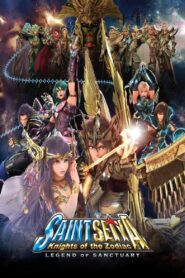 Saint Seiya: Legend of Sanctuary 2014 one on netflix