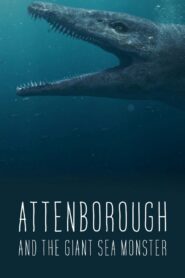 Attenborough and the Giant Sea Monster 2024 one on netflix