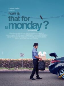 How is that for a Monday? 2021 one on netflix