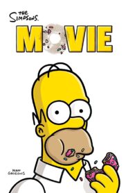 The Simpsons Movie 2007 one on netflix