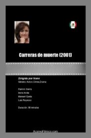 Carreras de muerte 2001 one on netflix
