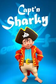 Capt’n Sharky 2018 one on netflix