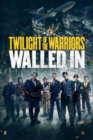 Twilight of the Warriors: Walled In 2024 one on netflix