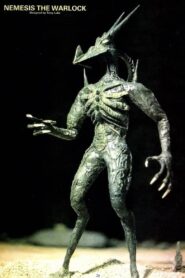 Nemesis the Warlock 1988 one on netflix