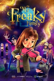 My Freaky Family 2024 one on netflix