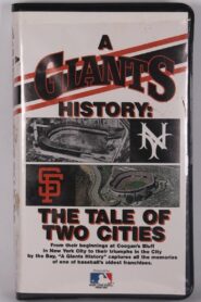 A Giants History: The Tale of Two Cities 1987 one on netflix