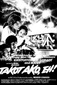 Takot Ako, Eh! 1987 one on netflix