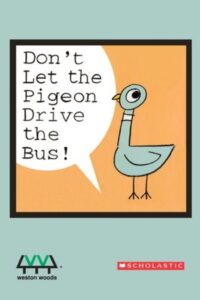 Don’t Let the Pigeon Drive the Bus! 2009 one on netflix
