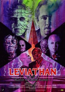 Leviathan: The Story of Hellraiser and Hellbound: Hellraiser II 2015 one on netflix