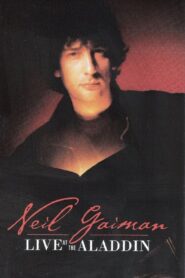 Neil Gaiman Live at the Aladdin 2001 one on netflix
