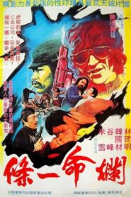 The Desperate Trio 1980 one on netflix