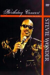 Stevie Wonder – Live at Wembley Stadium – London England 1989 1989 one on netflix