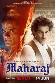 Maharaj 2024 one on netflix
