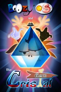 BoOzy’ OS and the Cristal Gem 2013 one on netflix