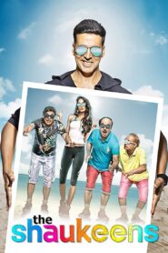 The Shaukeens 2014 one on netflix